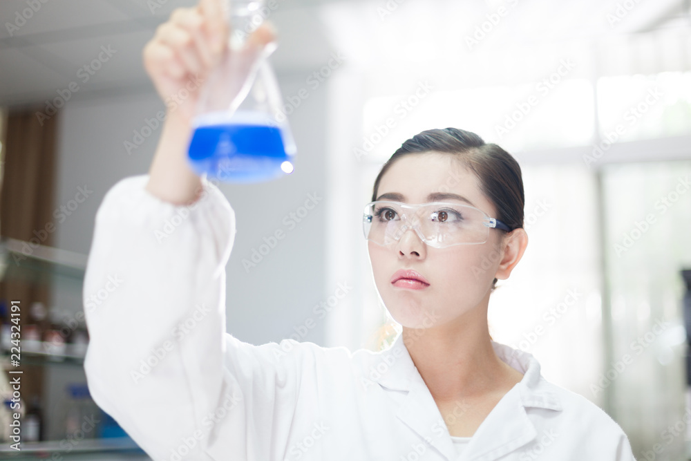 people working at laboratory