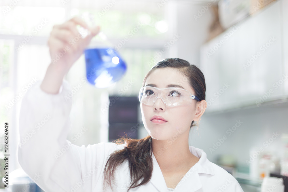 people working at laboratory people working at laboratory
