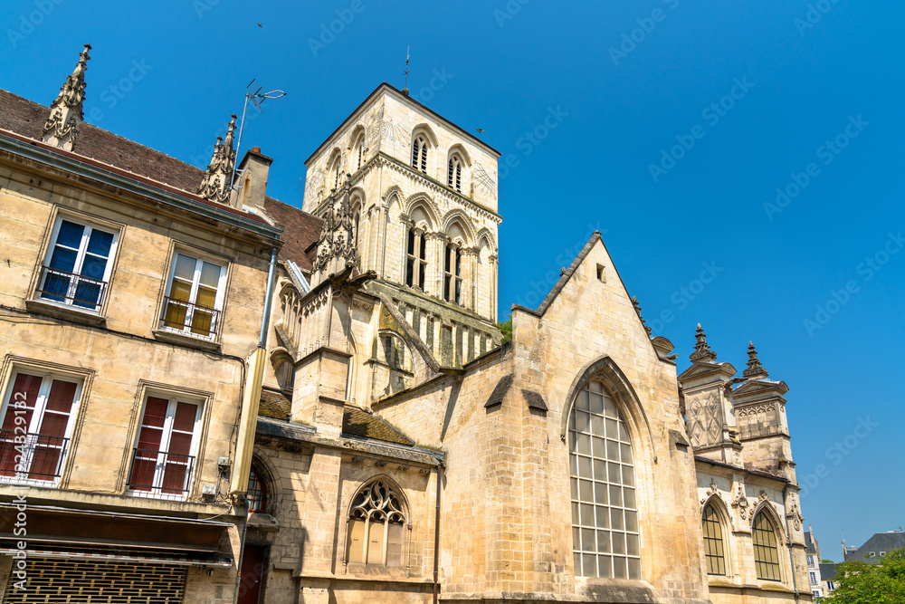 Vieux Saint-Sauveur Church in Caen, France