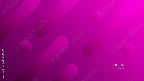 Abstract background. Bright colorful dynamic shapes . Eps10 vector illustration.