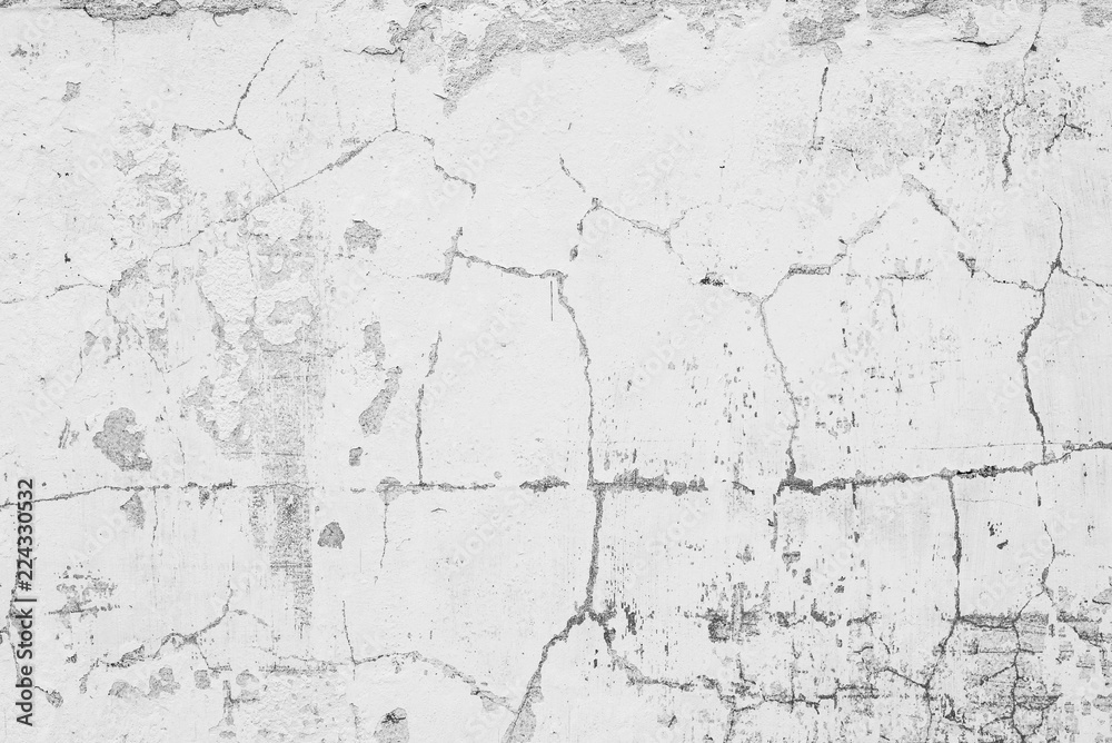 Obraz premium Texture. Wall. A background with scratches and cracks