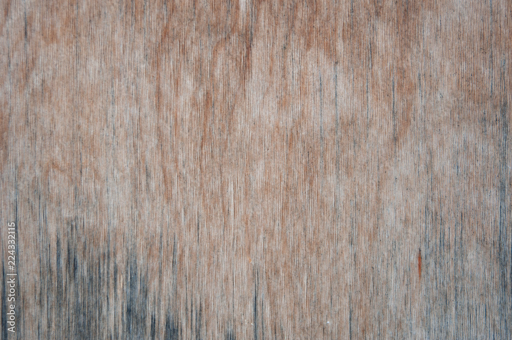 Old wooden texture. Dirty brown rustic background - obrazy, fototapety, plakaty 