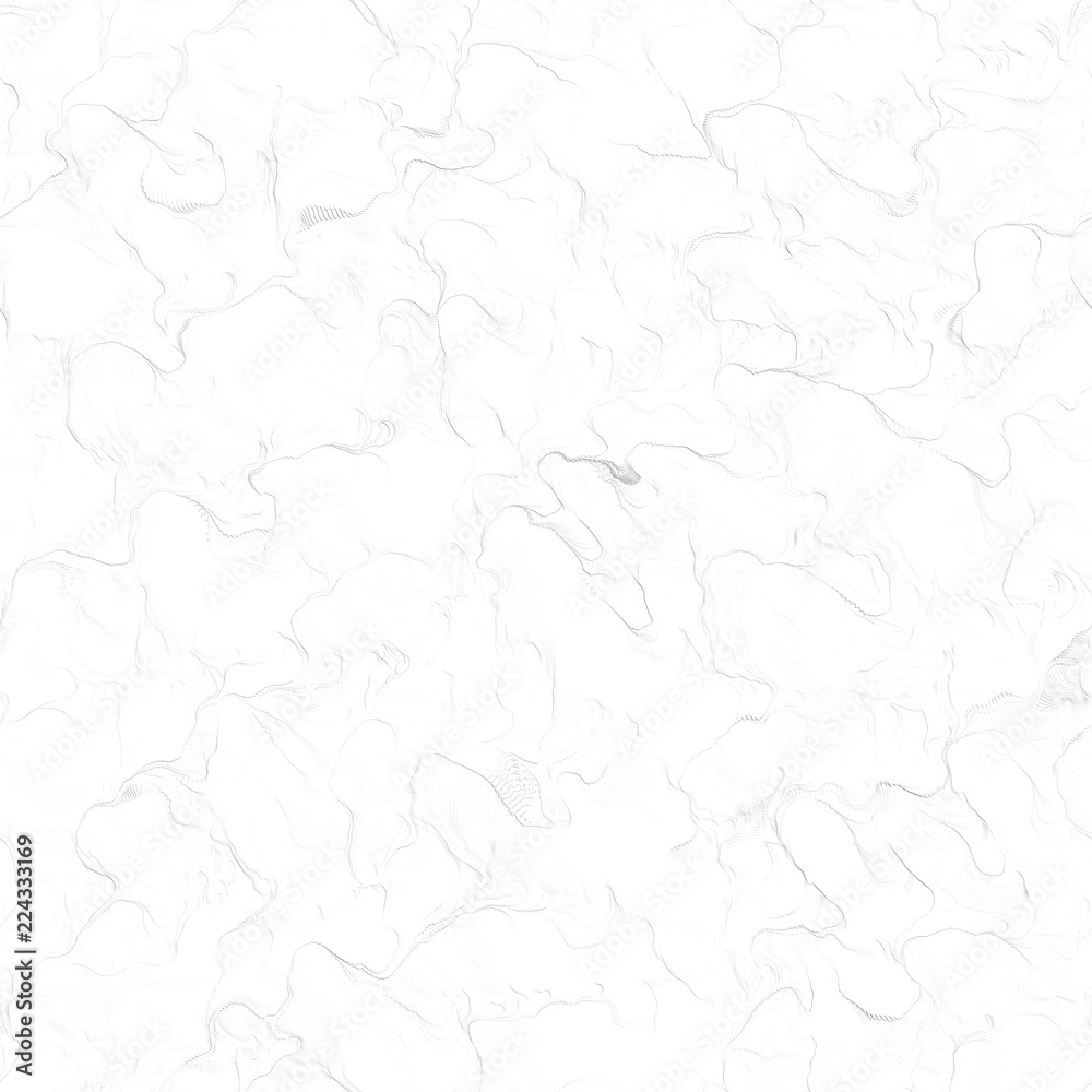 Obraz premium Abstract white grunge texture. Seamless pattern.
