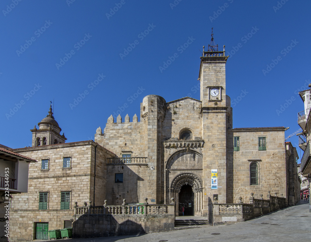 Catedral de Ourense, Galicia