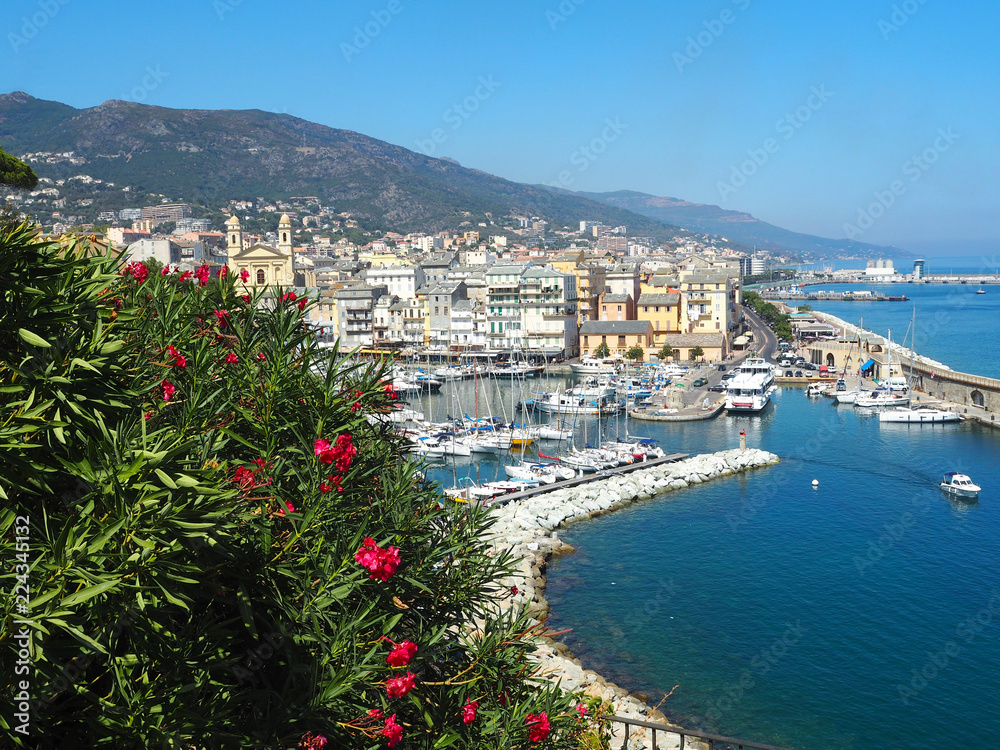 Bastia - Korsika
