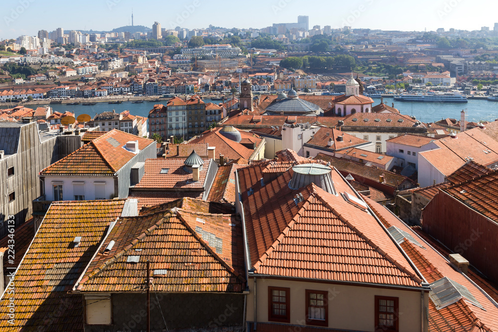 porto historic city in portugal