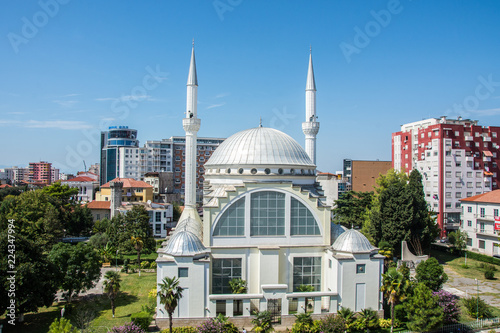 Abu Bekr Mosque, Shkoder