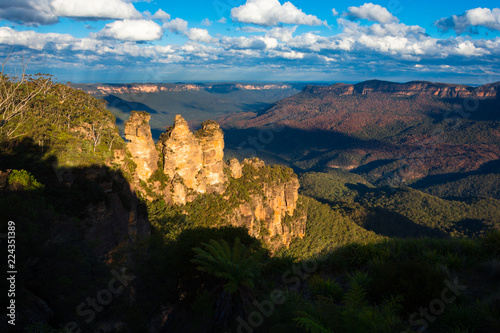 Three Sisters photo