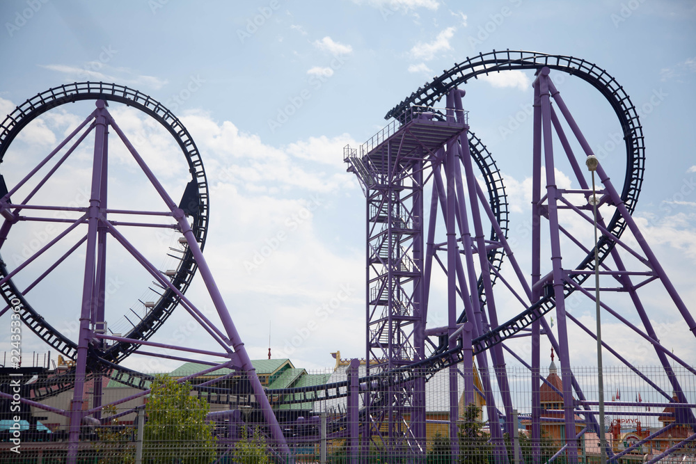 amusement Park attraction amusement Park attraction