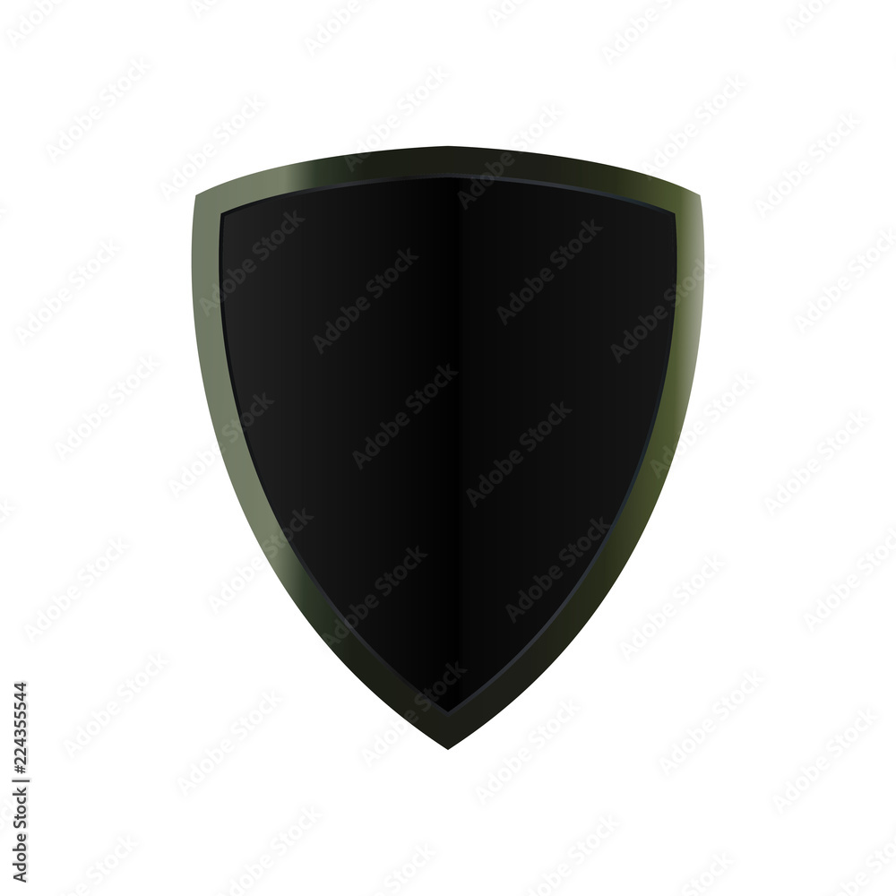 shield logo icon design template vector shield logo icon design template vector