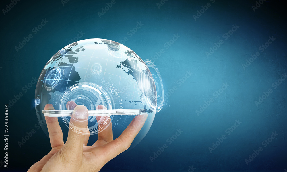 Technologies for global communication Technologies for global communication