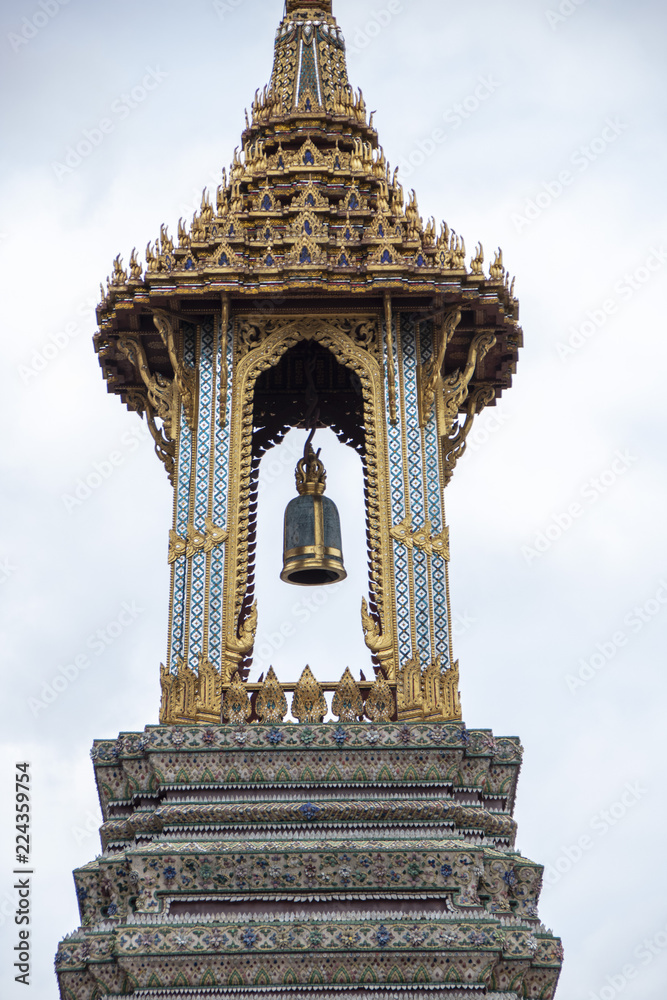 Naklejka premium grand palace