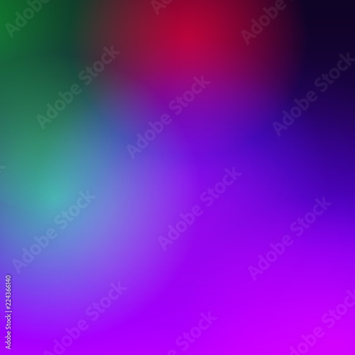 Vector illustration Smooth colorful background