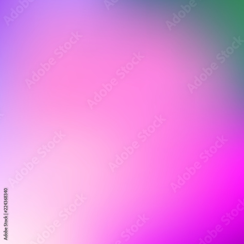 Abstract blur background with purple pink color