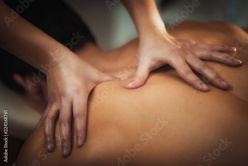 Foto Shoulder Sports Massage Therapy