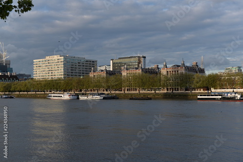 London Southbank サウスバンクの風景