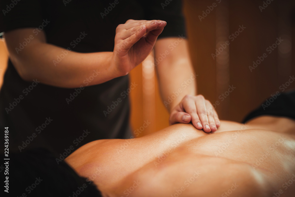 Back Sports Massage Therapy