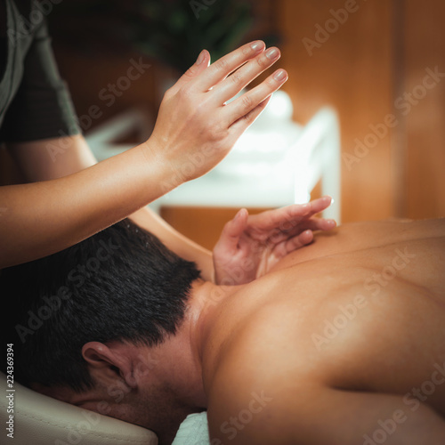 Shoulder Sports Massage Therapy