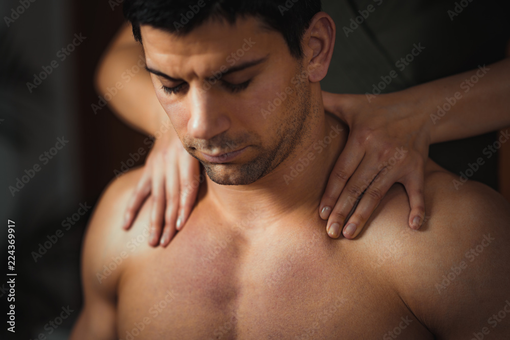 Neck Sports Massage Therapy Neck Sports Massage Therapy
