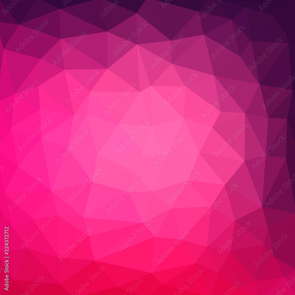 multicolor purple, pink geometric rumpled triangular low poly style gradient illustration graphic background. Vector polygonal design for your business. multicolor purple, pink geometric rumpled triangular low poly style gradient illustration graphic background. Vector polygonal design for your business.