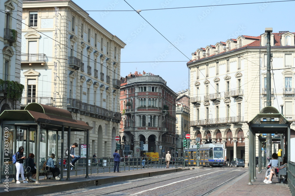 I love Torino
