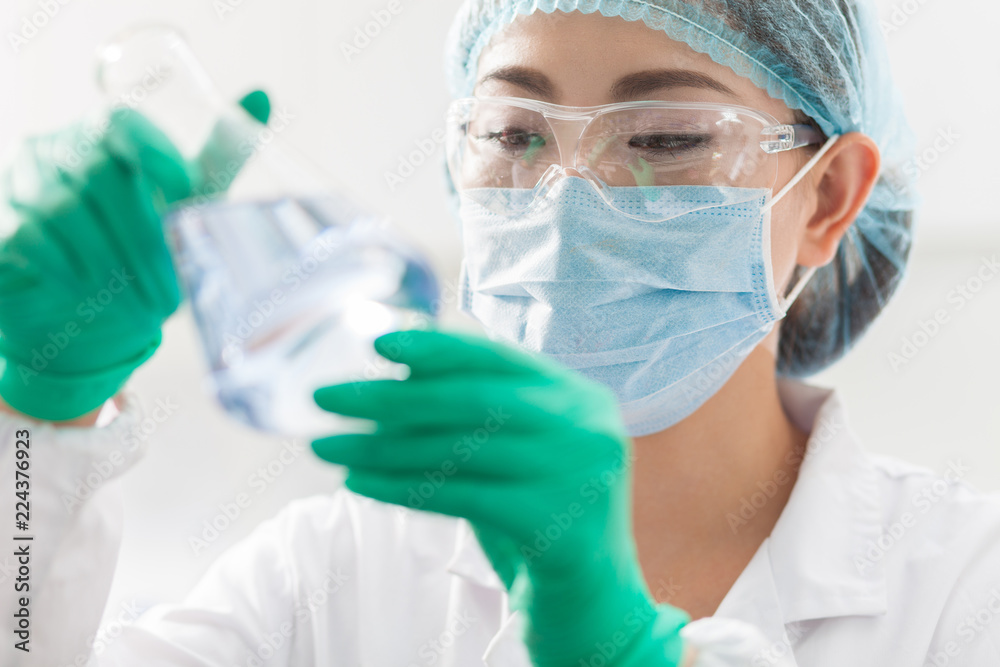 people working at laboratory people working at laboratory
