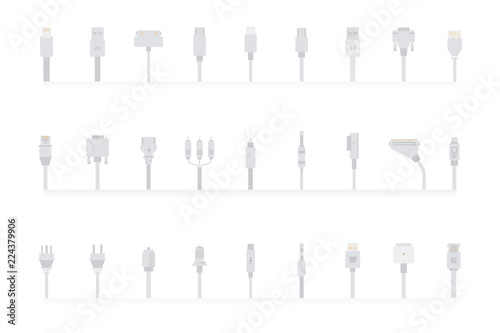 Collection of Connectors