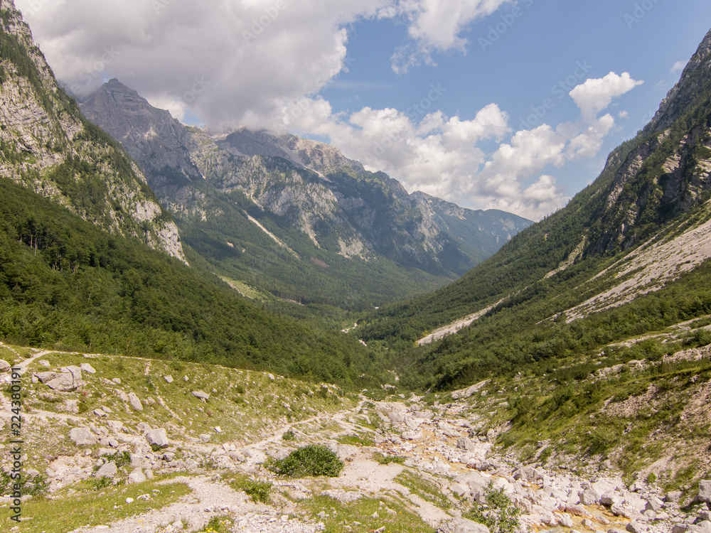Triglav national park - Slovenia