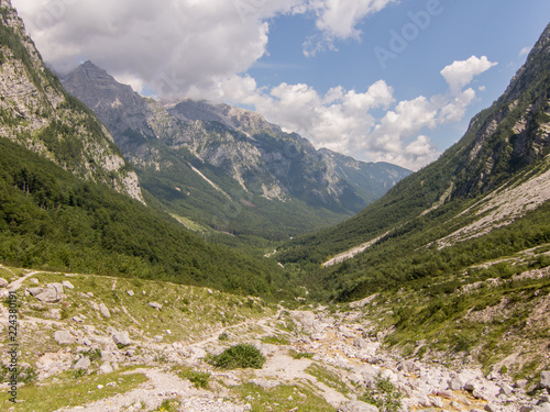 Triglav national park - Slovenia