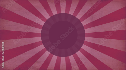 Background of a cartoon vortex