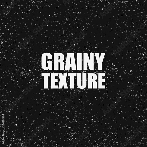 grainy texture