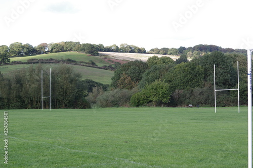 Another autumn day in park