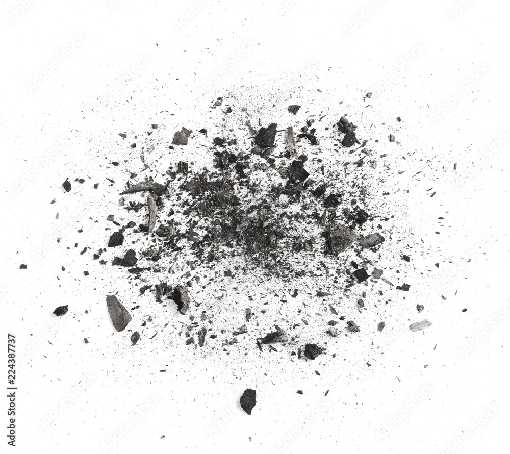 pieces charcoal pieces charcoal