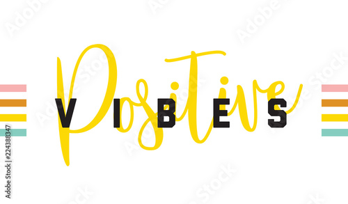 Tee print. Typography for t shirt.