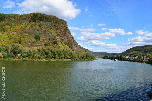 Cochem an der Mosel photo