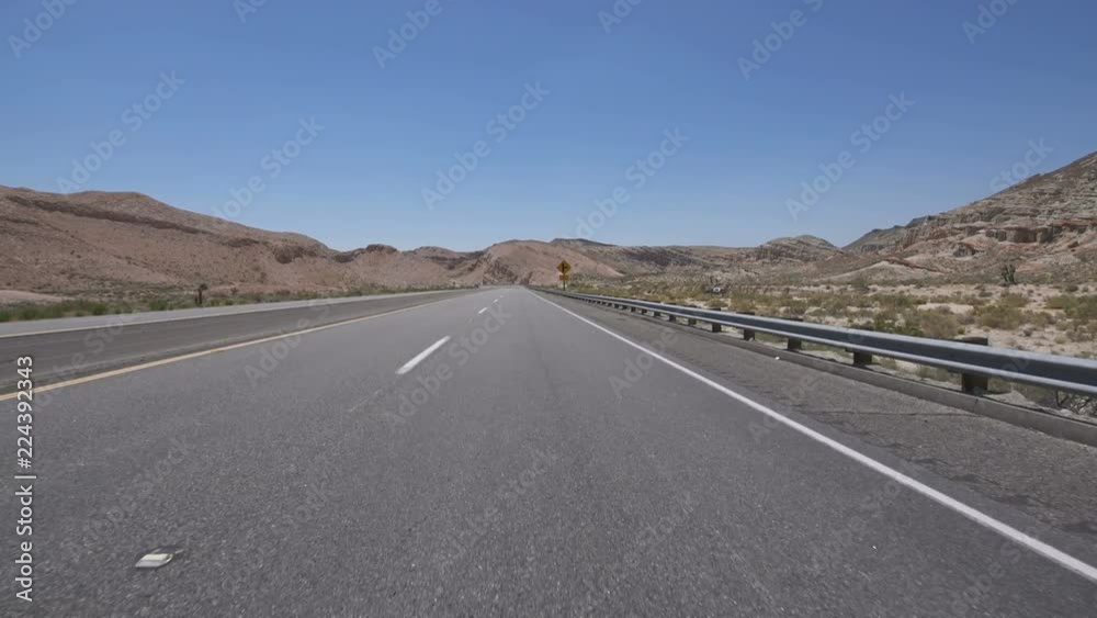 Desert Highway Canyon Driving Template Front View 03 Desert Highway Canyon Driving Template Front View 03