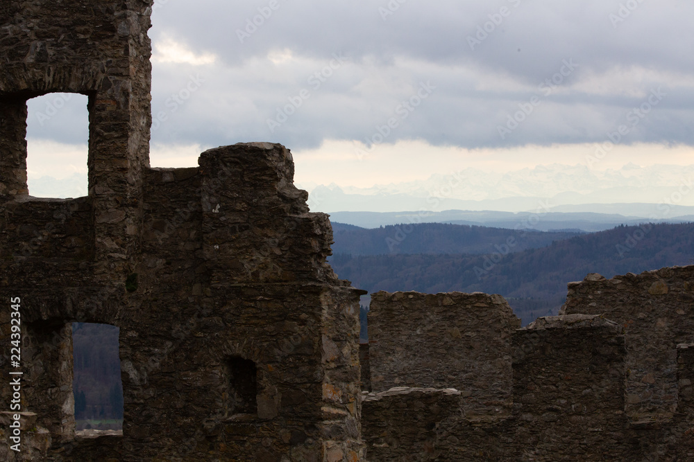 Ruine Ruine