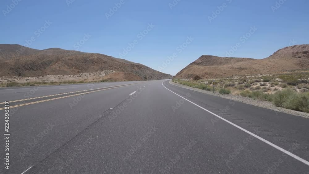 Desert Highway Canyon Driving Template Front View 04 Desert Highway Canyon Driving Template Front View 04