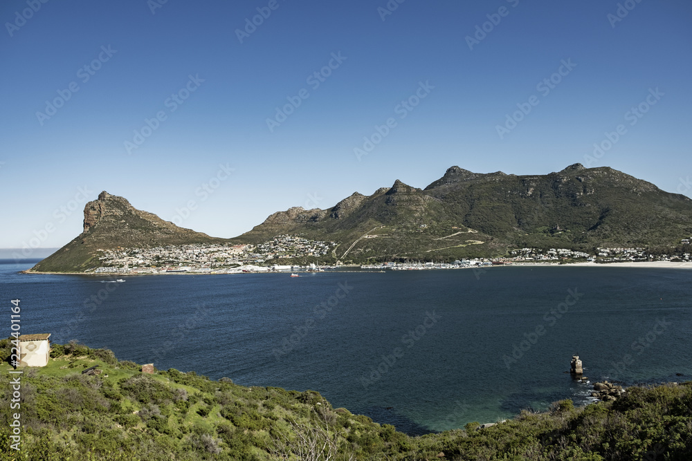 Mountains in Cape Town