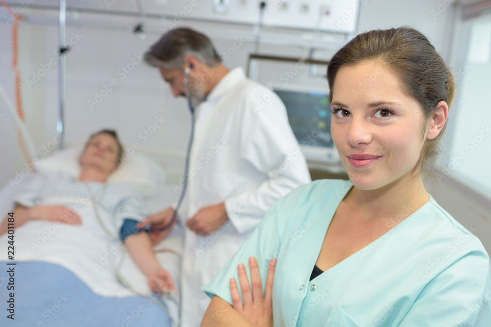 the confident nurse the confident nurse