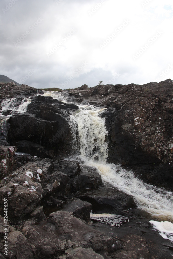 Obraz premium Schottland Isle of Sky