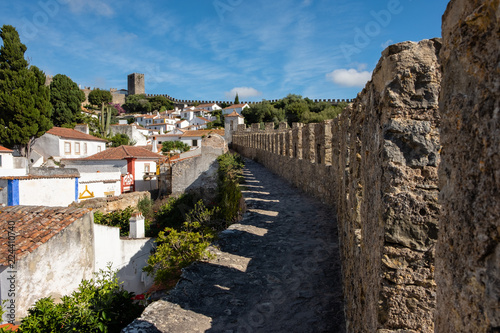 Historic village, Obidos