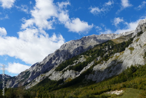 Hochschwab, Gebirgskette in der Steiermark