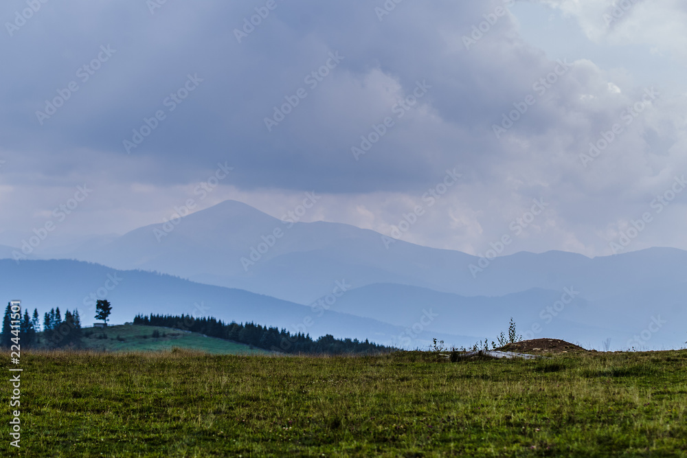 Unparalleled mountains of the Carpathians Unparalleled mountains of the Carpathians