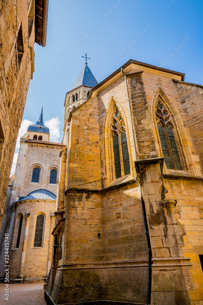 Abbaye de Cluny