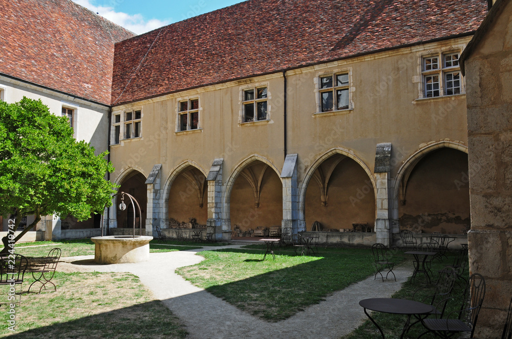 Monastero Reale di Brou - Monastère royal de Brou à Bourg-en-Bresse, Francia