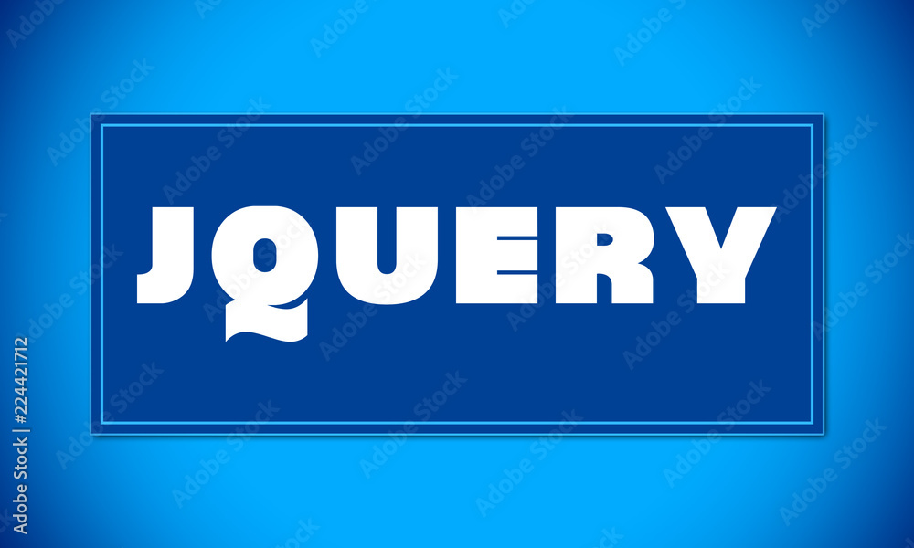 Jquery - clear white text written on blue card on blue background Jquery - clear white text written on blue card on blue background