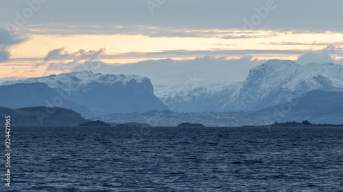 stavanger fjord © Alex Taylor photos