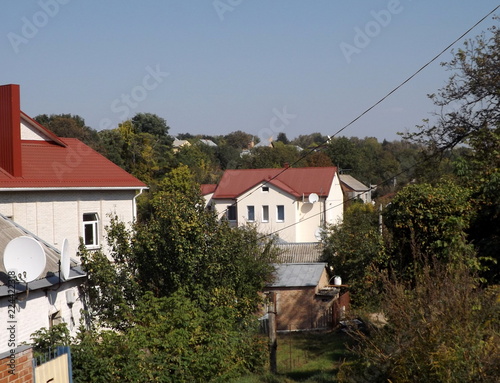 Wallpaper Mural Уголок города. Torontodigital.ca