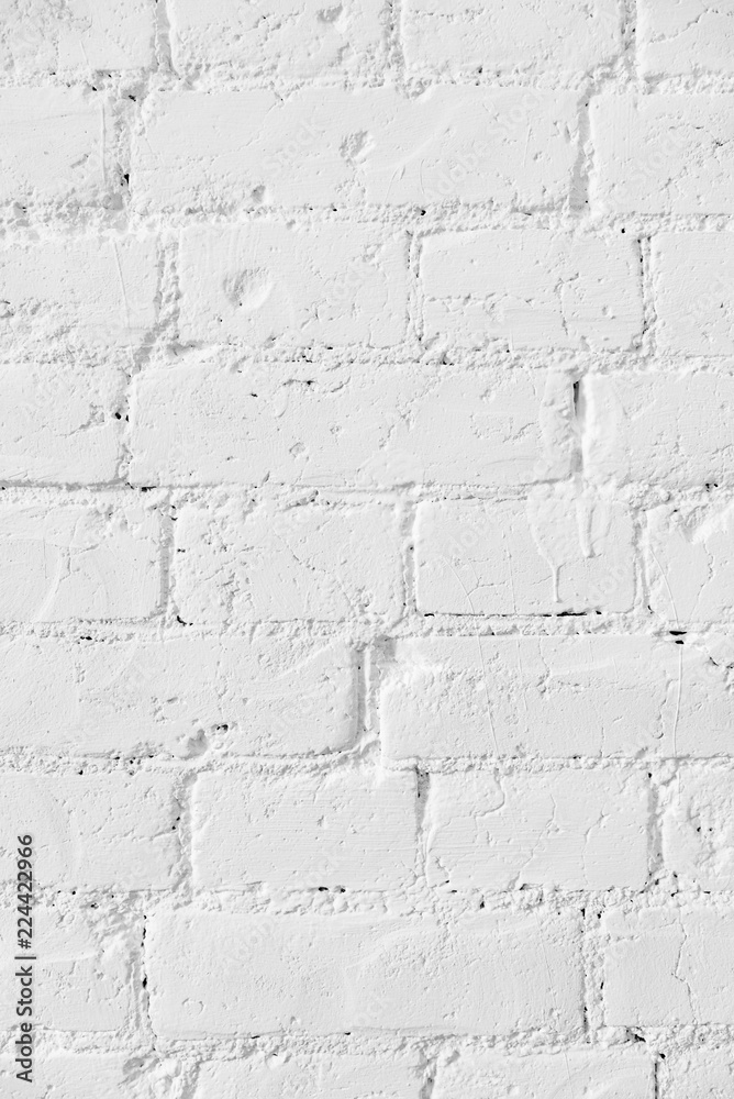 Old white brick wall texture background background Old white brick wall texture background background